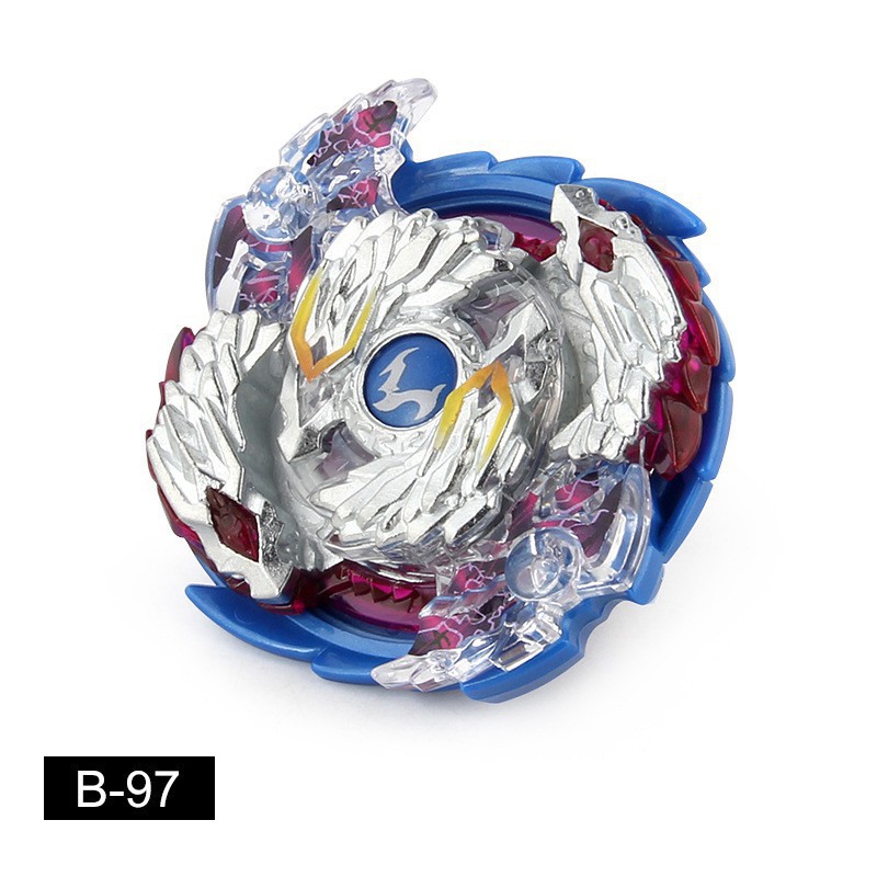 nightmare luinor beyblade