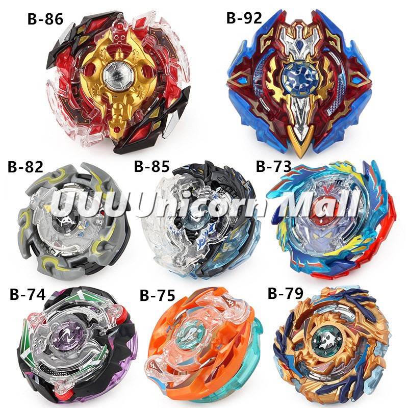 Beyblade Set With Launcher Temu