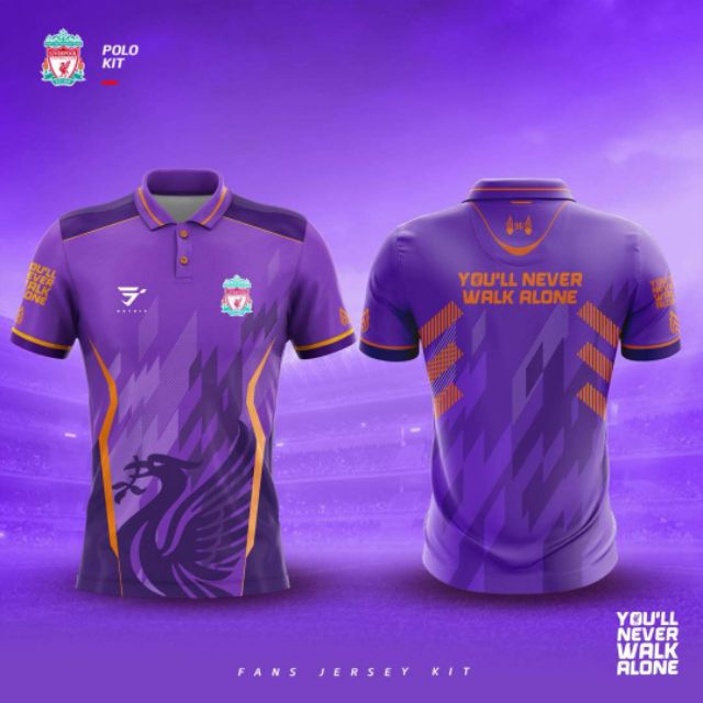 liverpool violet kit