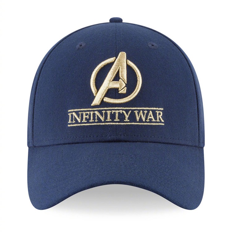 avengers fitted hat