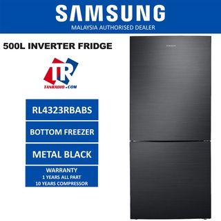 samsung fridge rl4323rbabs