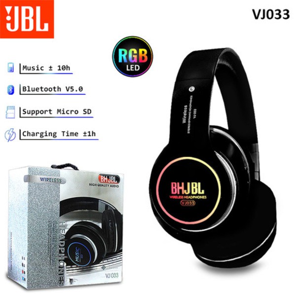bluetooth headset discord