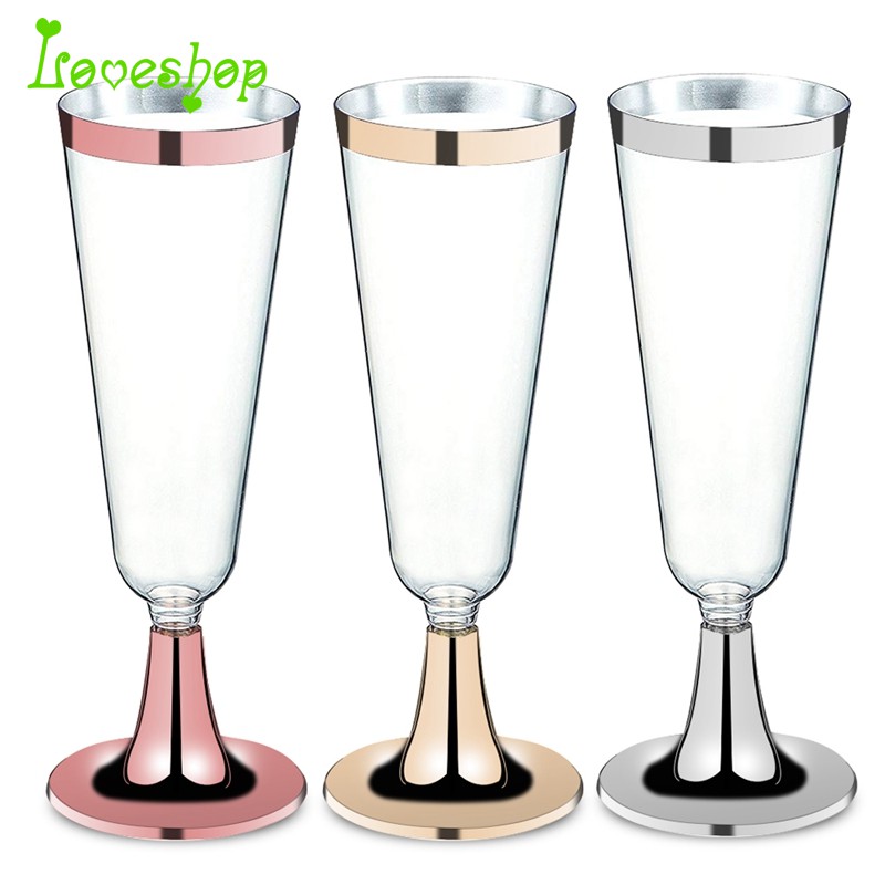 disposable plastic cocktail glasses
