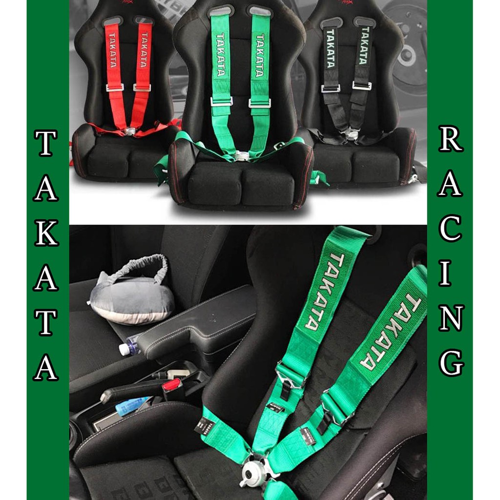 takata harness 5 point