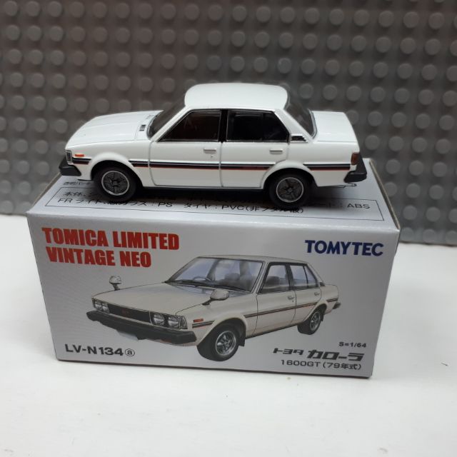 toyota corolla tomica