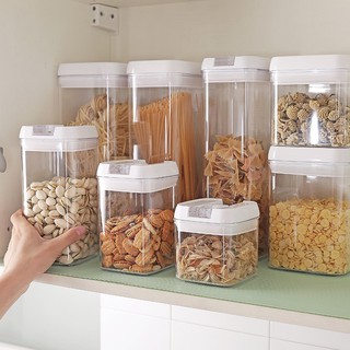 Airtight food storage Bekas KEDAP UDARA Food Container | Shopee Malaysia