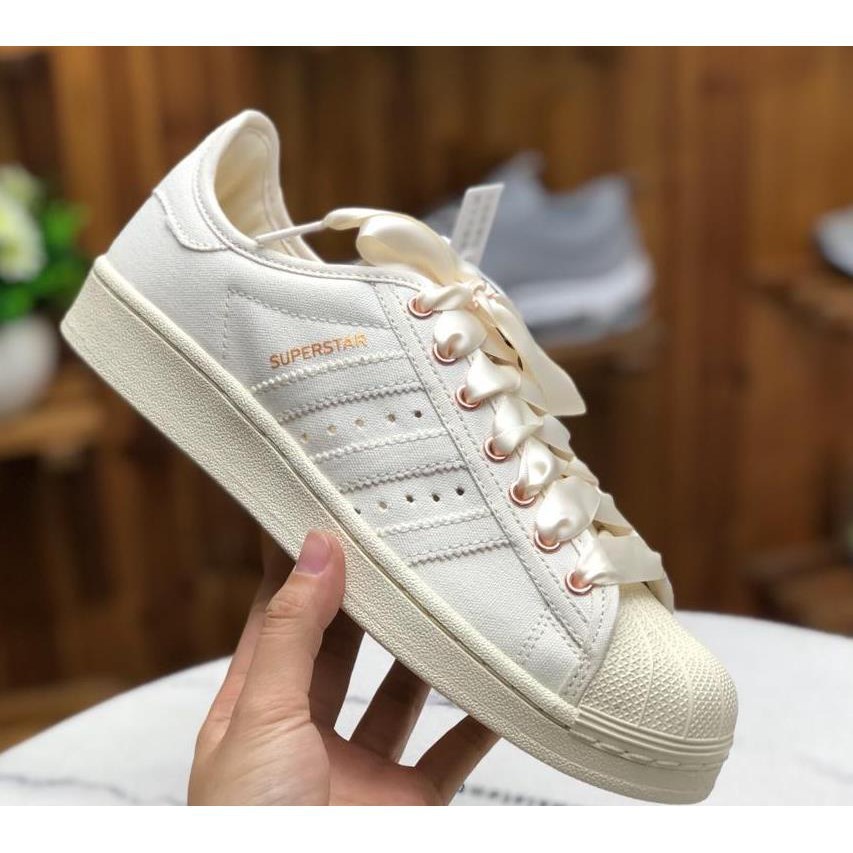 Original] Adidas SUPERSTAR RIZE W | Shopee Malaysia