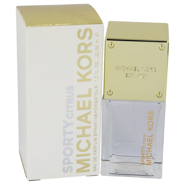 michael kors sporty citrus perfume