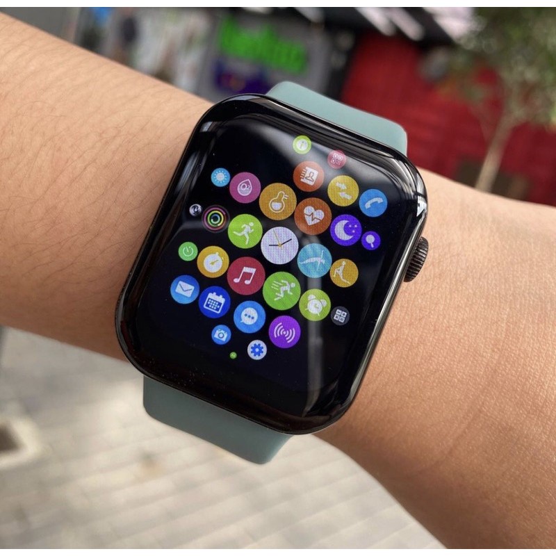 apple watch series 6 with android