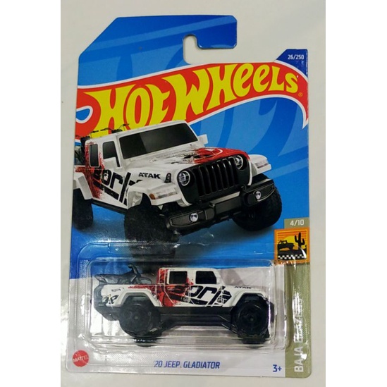 HOT WHEELS JEEP / HOT WHEELS 4X4 | Shopee Malaysia