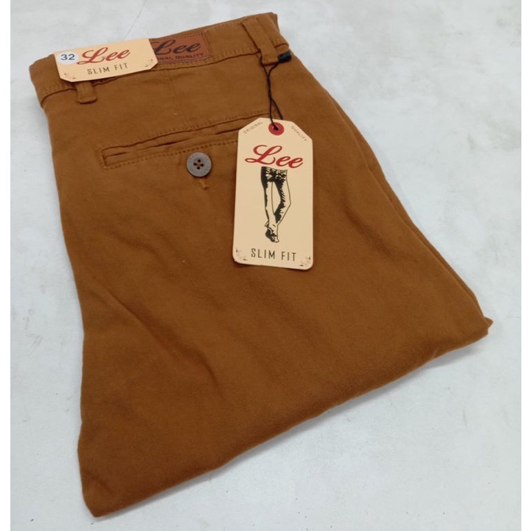 { LE}Premium quality Men's slim fit seluar Jean's slack ??