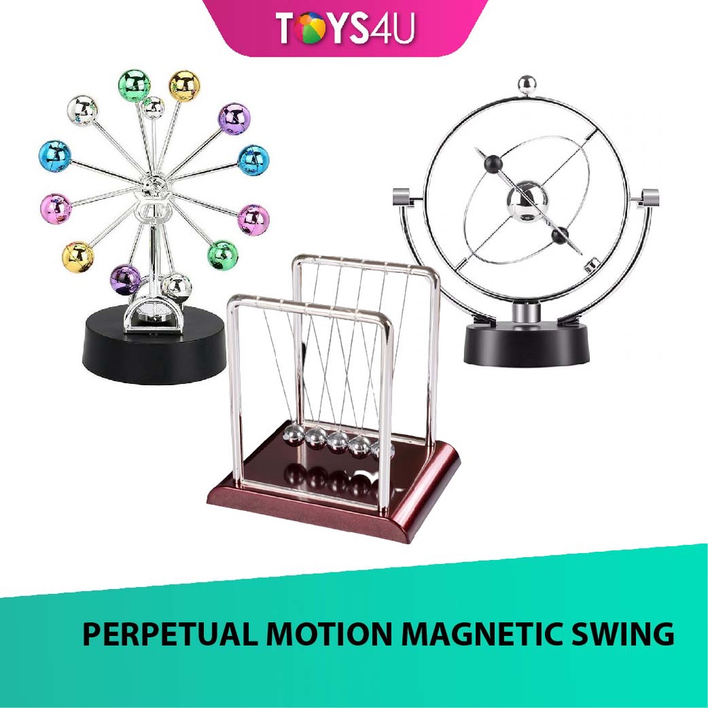 Perpetual Motion Swing Pendulum Swing Decoration Desktop Craft