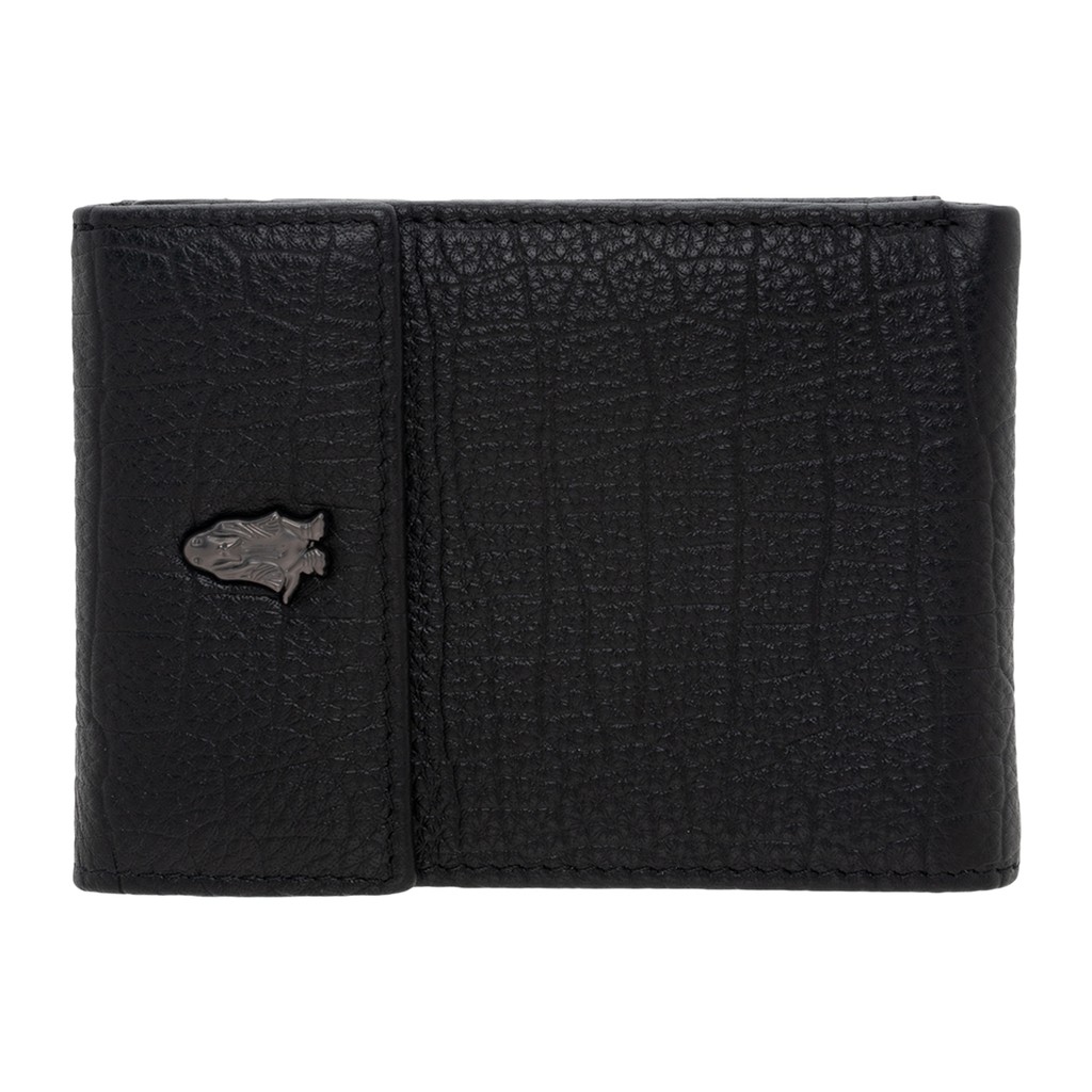  Hush  Puppies  Men s Jermain Flap Closure Wallet  RFID 