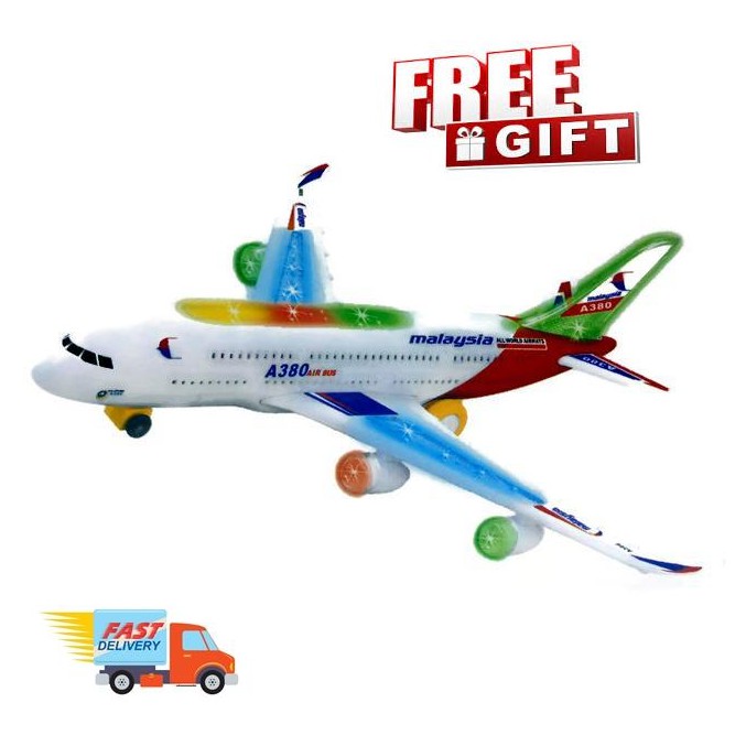 children's toy aeroplane