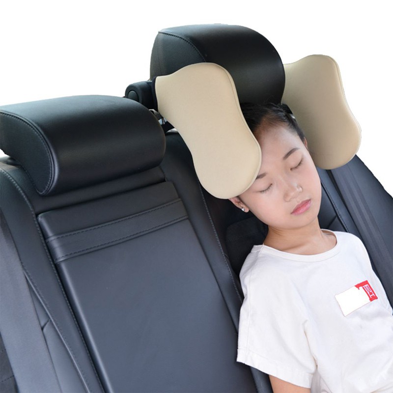 car seat neck holder