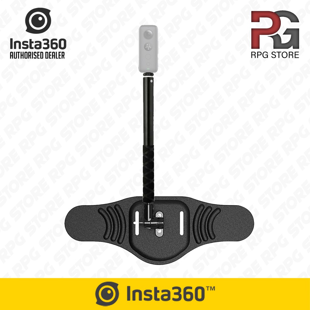 Ready Stock Insta360 One X Waist Motorcycle Mount Shopee Malaysia