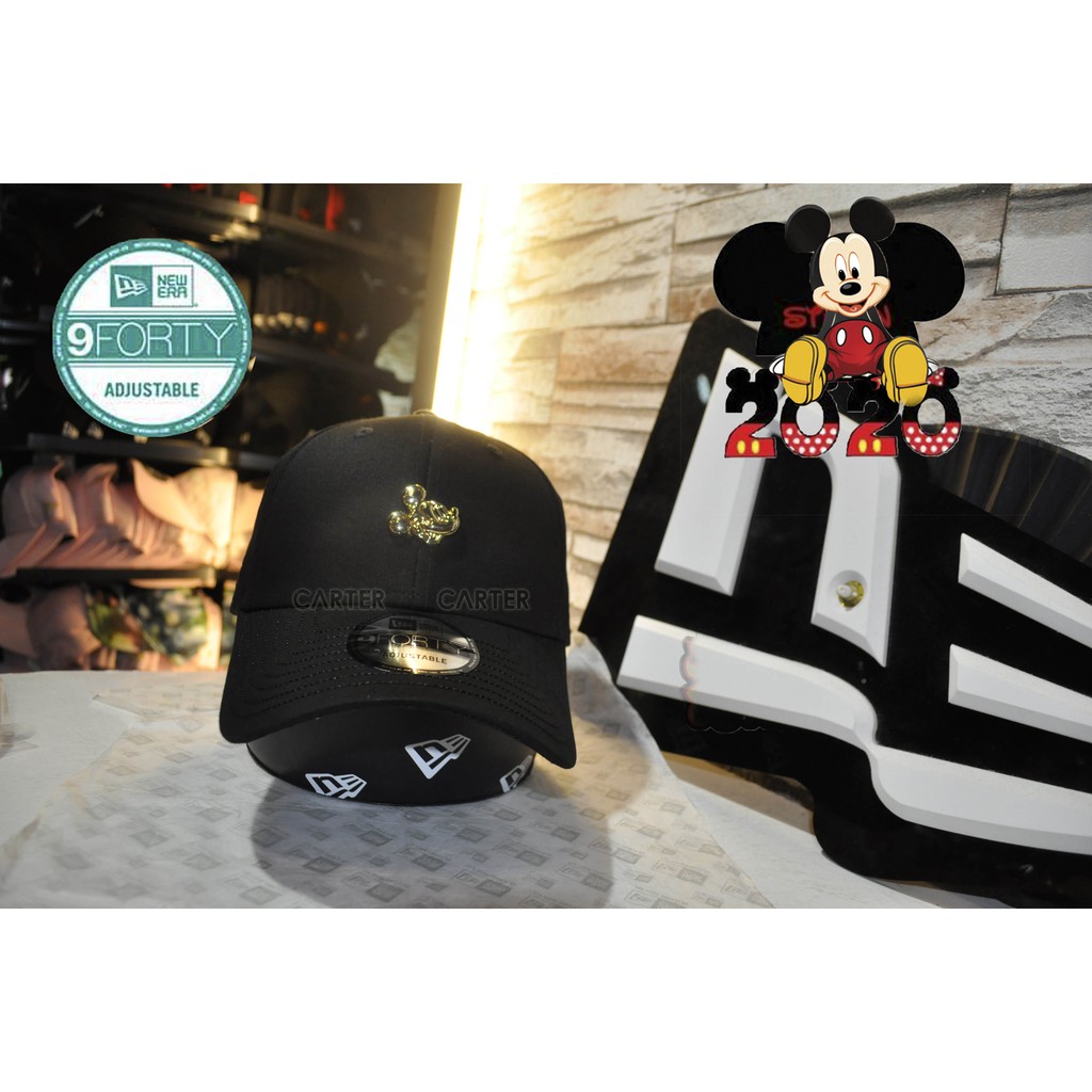 mickey new era hat