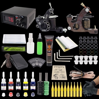 machine tattoo - More Accessories Prices and Promotions - Fashion  Accessories Mar 2023 | Shopee Malaysia