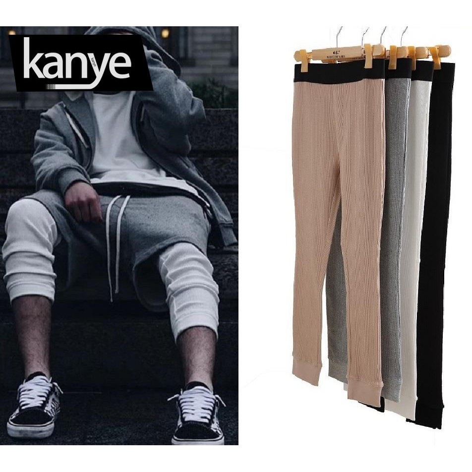 fear of god leggings