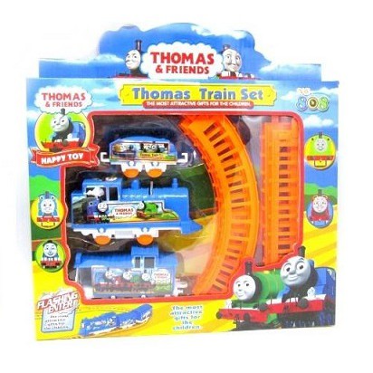 thomas mini train track