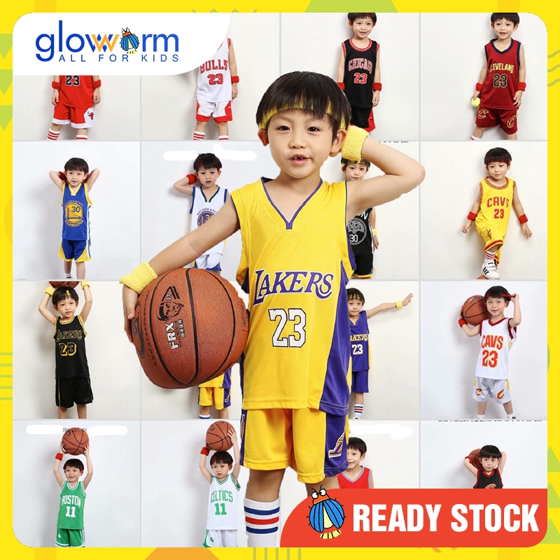 children's lakers clothing