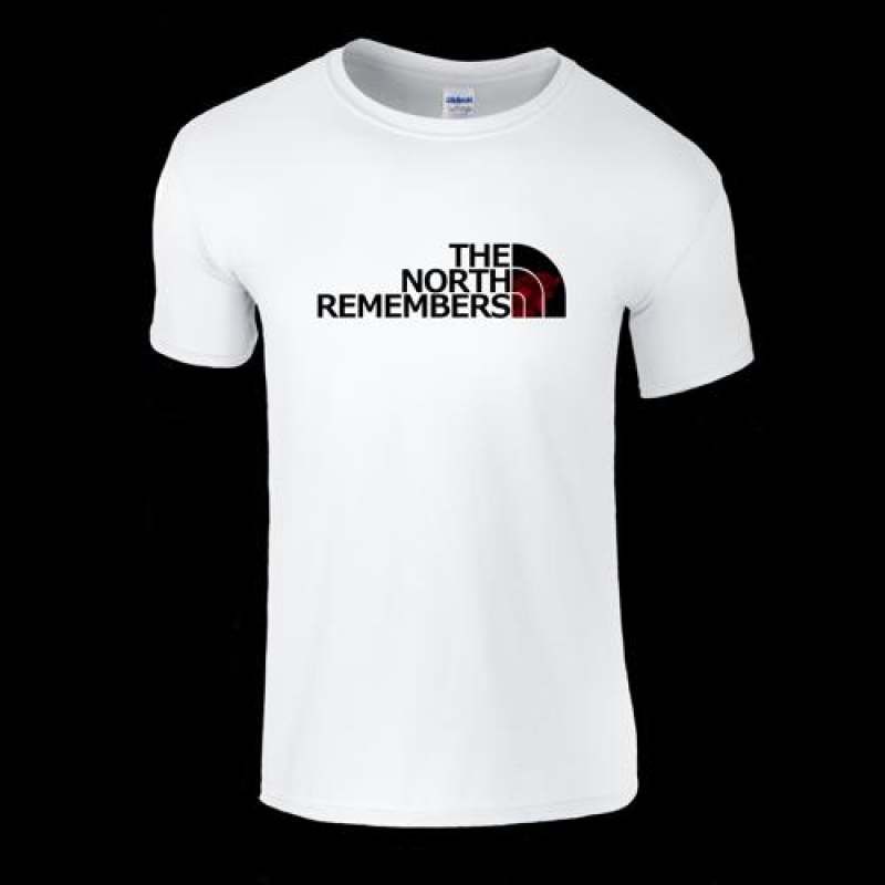 the north remembers shirt north face