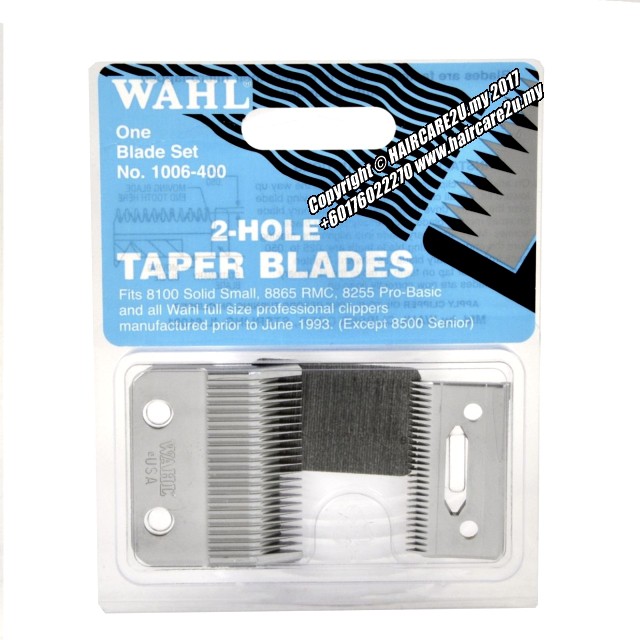 taper blade