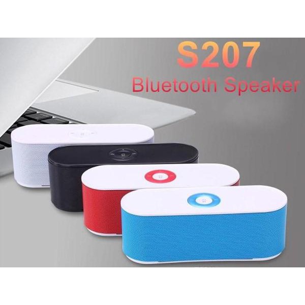 mini speaker s207