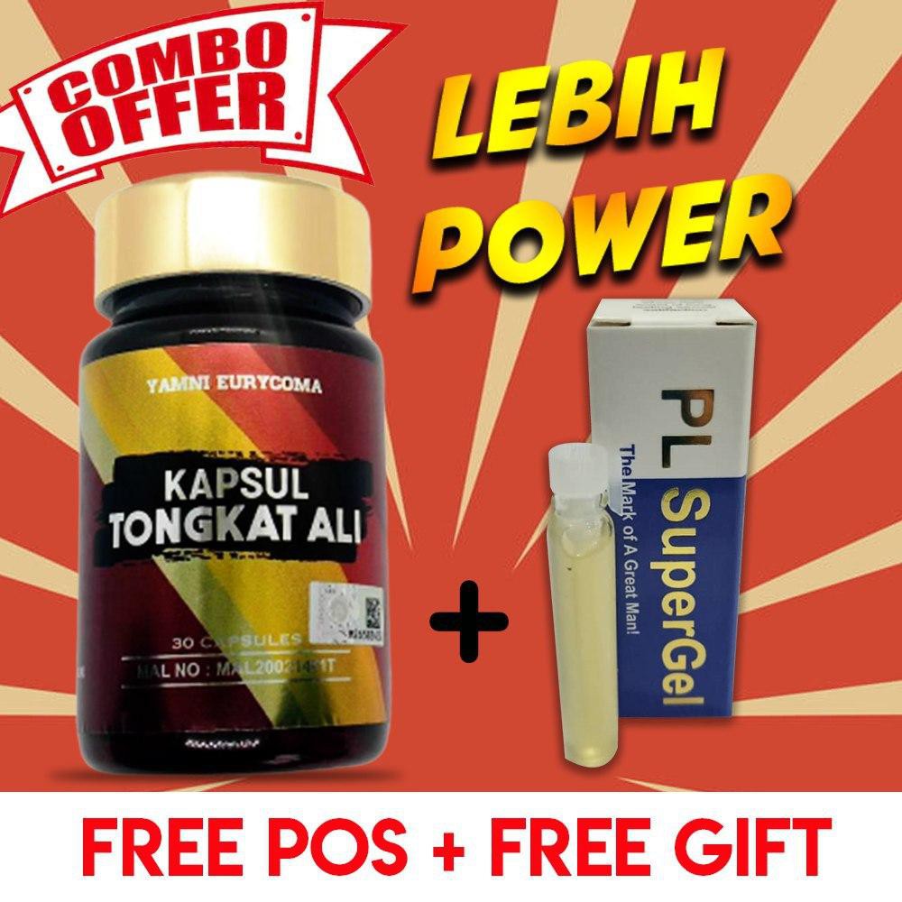 ubat saraf, tahan lama, kuat stamina tongkat ali original ...