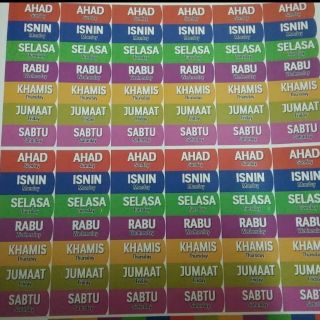 Scripti Stick On Notes 40435 Stiker Penanda Index Shopee Malaysia