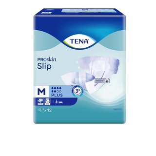 Tena Slip Plus Adult Diaper M 12'S (Proskin)