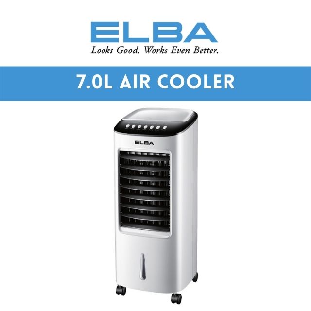 ELBA 7L AIR COOLER [EACG6570RC(WH)] Shopee Malaysia