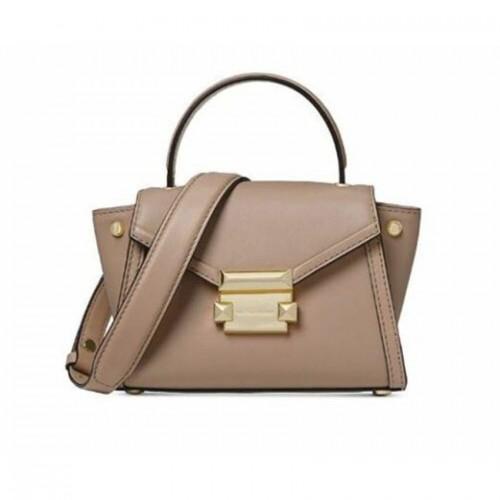 michael kors whitney mini satchel