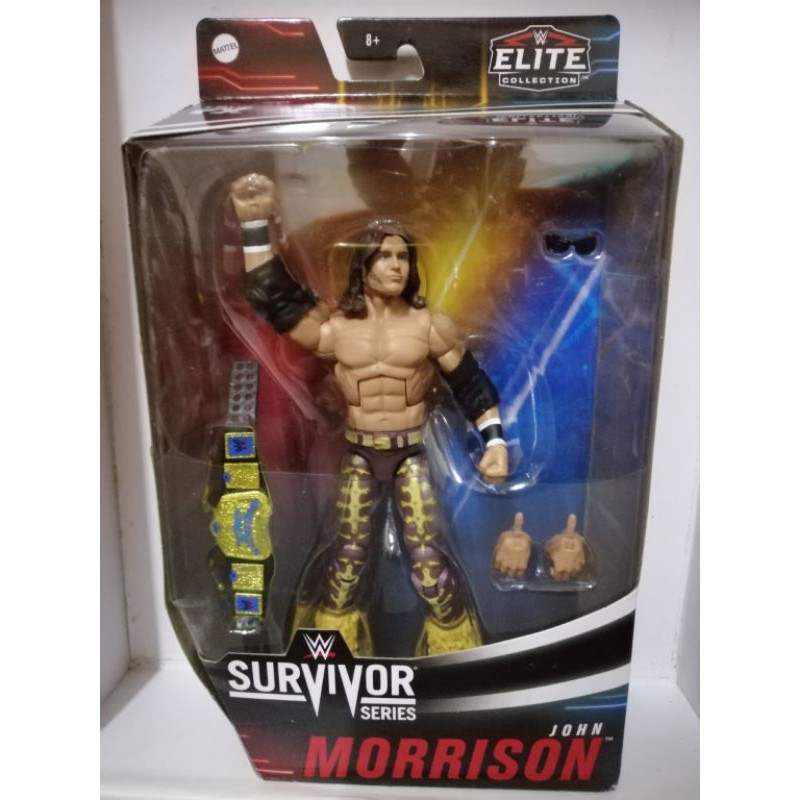 john morrison elite survivor series