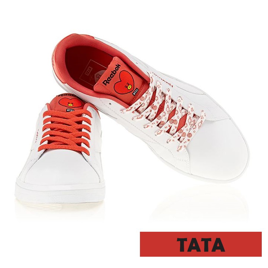 bts reebok shoes bt21