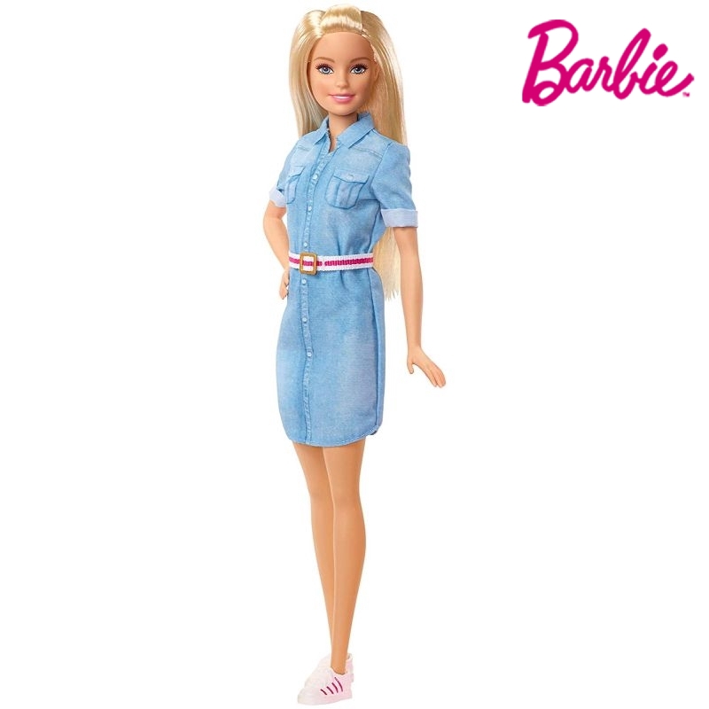 barbie doll shopee