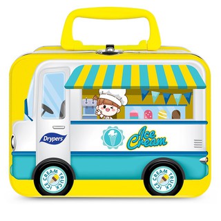 Image of [NOT FOR SALE] - DRYPERS ROLE PLAY & LEARN SET (ICE CREAM) - gimmick
