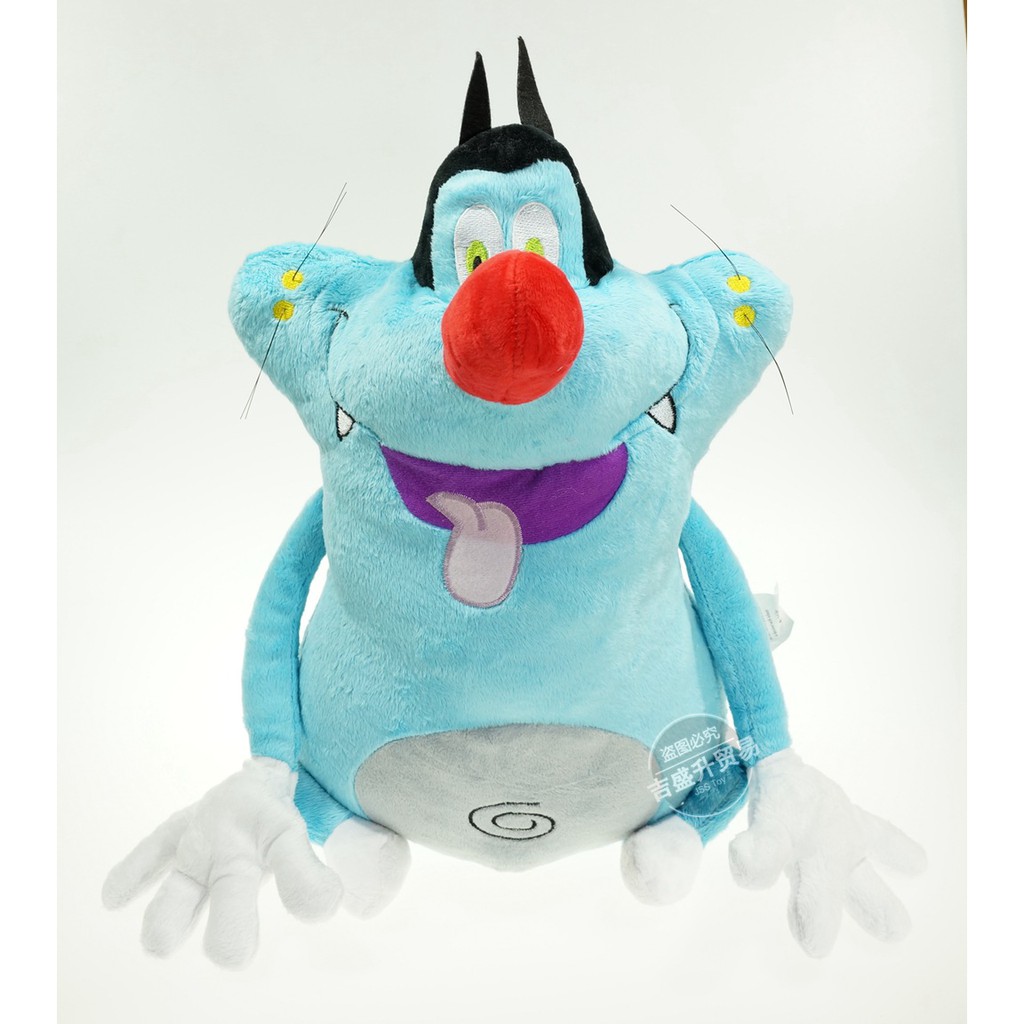 oggy plush