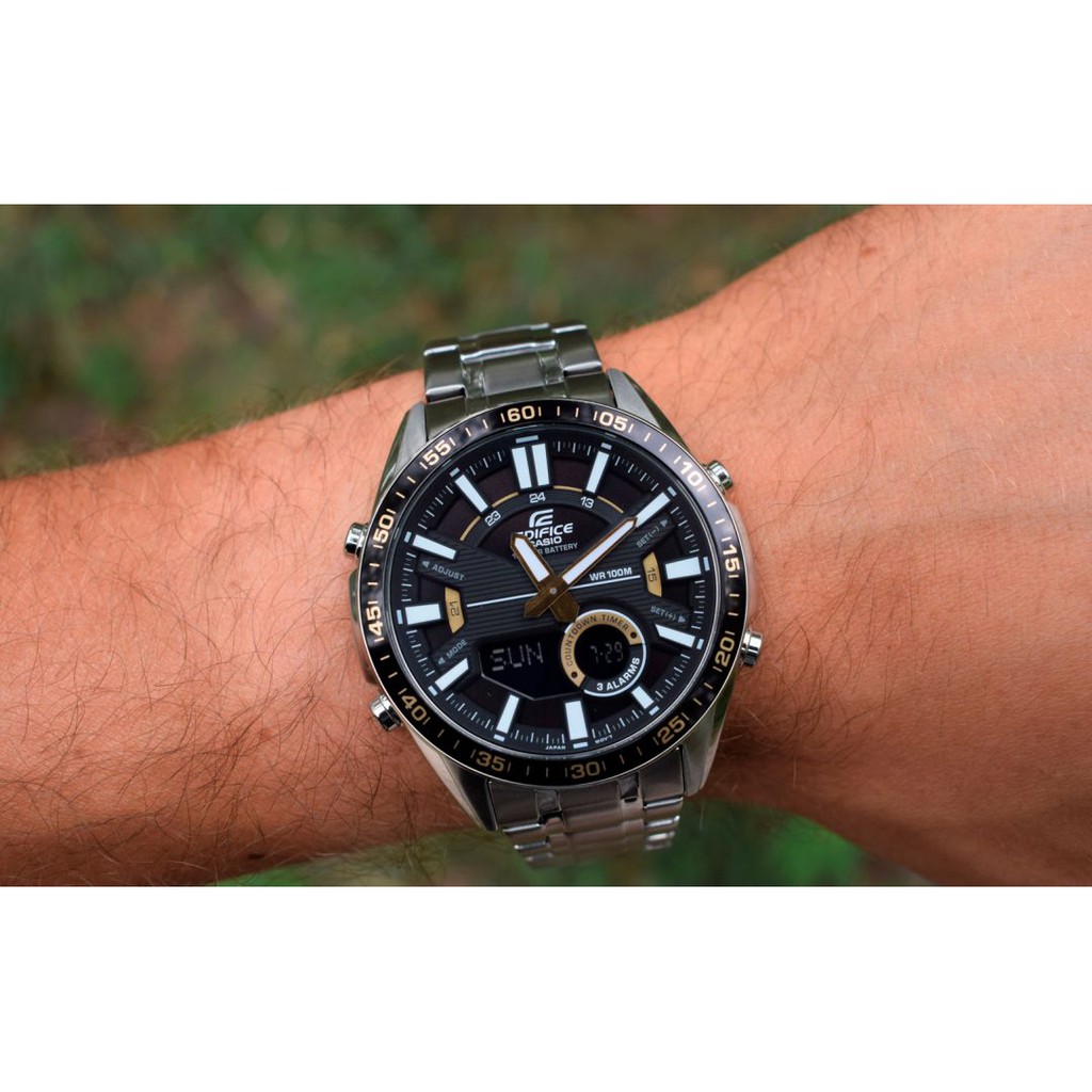 casio edifice c100d