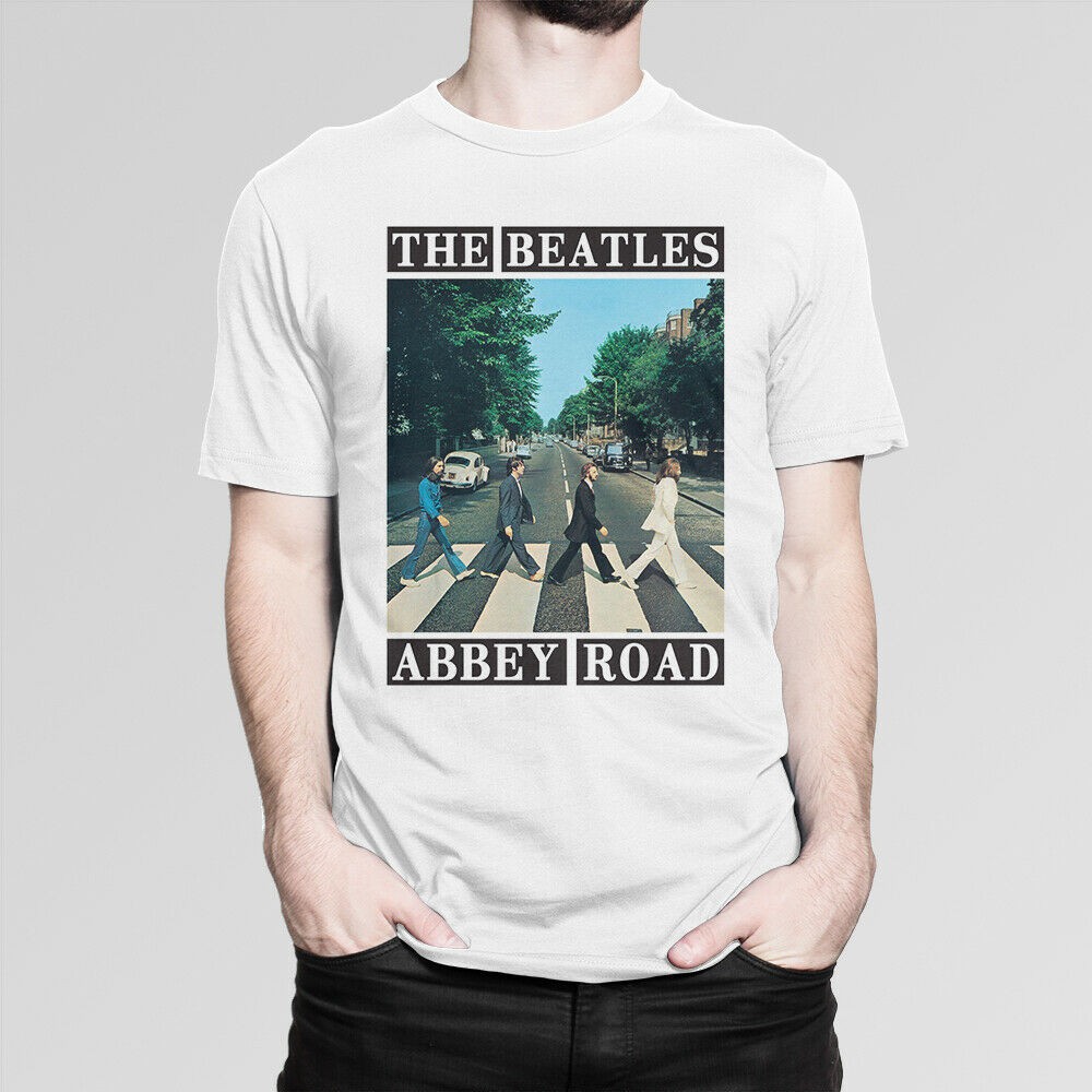 beatles abbey road tee shirts