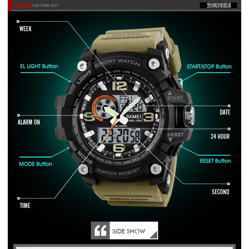 skmei 1283 watch