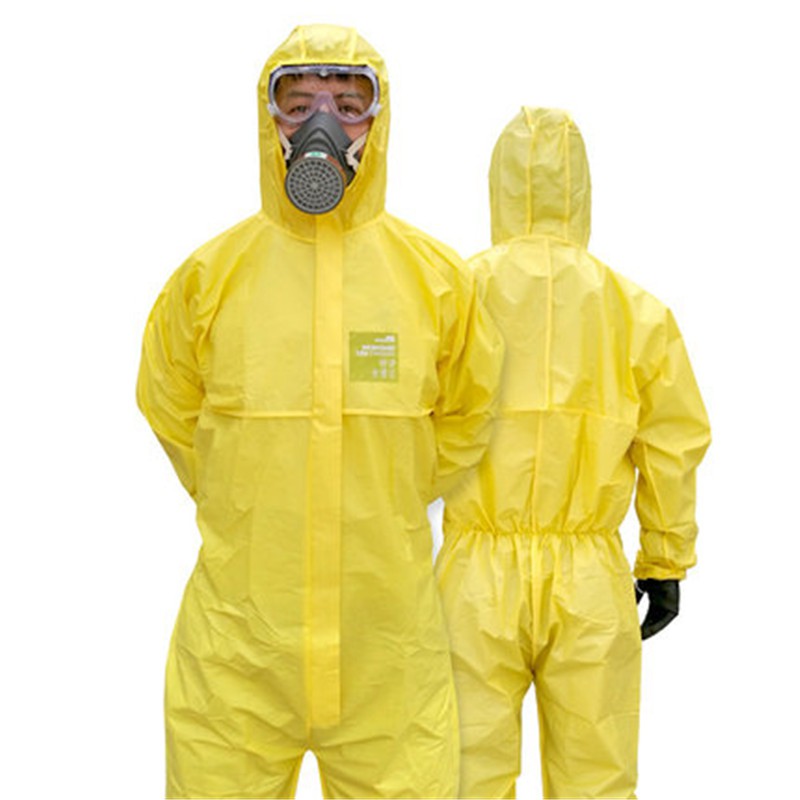 chemical jumpsuit