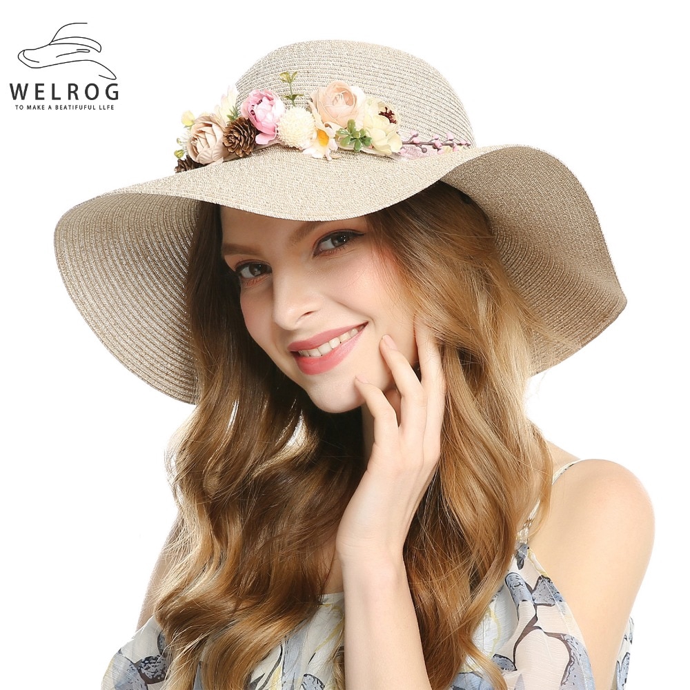 women's travel sun hats