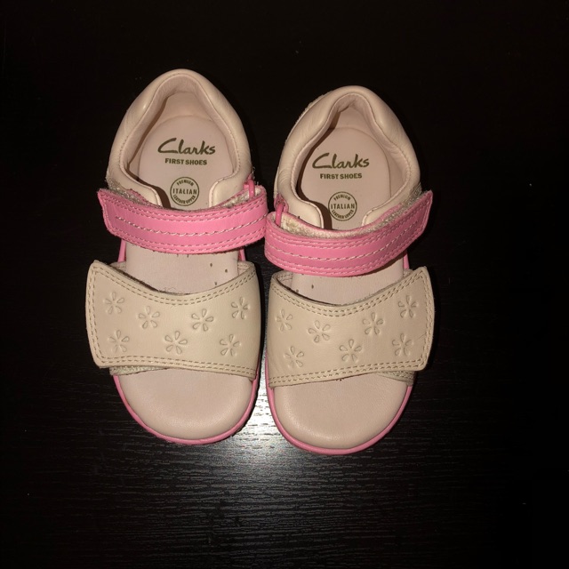 clarks baby shoes malaysia