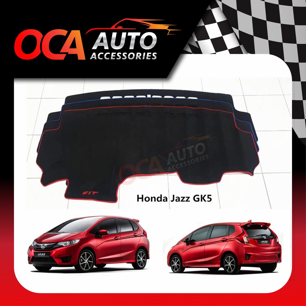 Honda Jazz GK5 Dashboard Cover  Shopee Malaysia