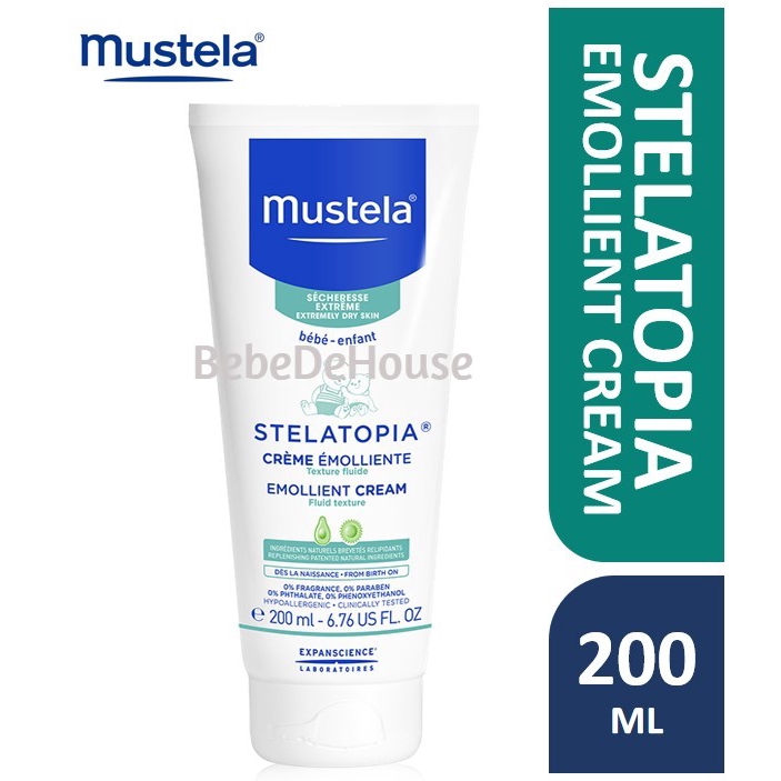 mustela stelatopia ingredients