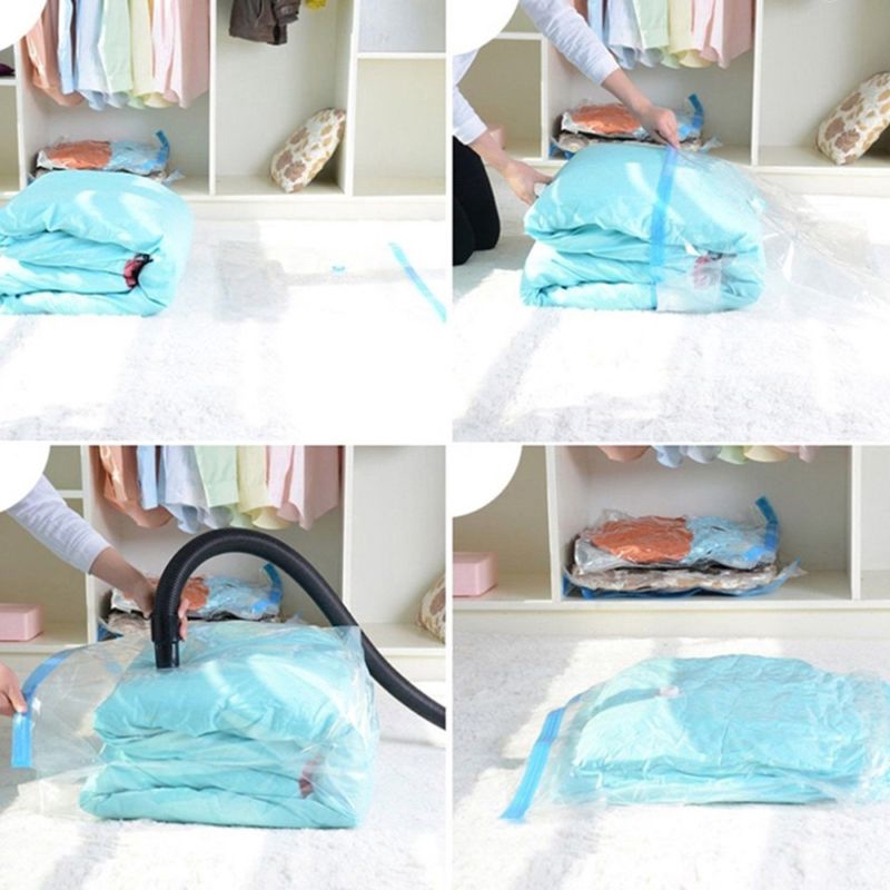 suction bags for packing