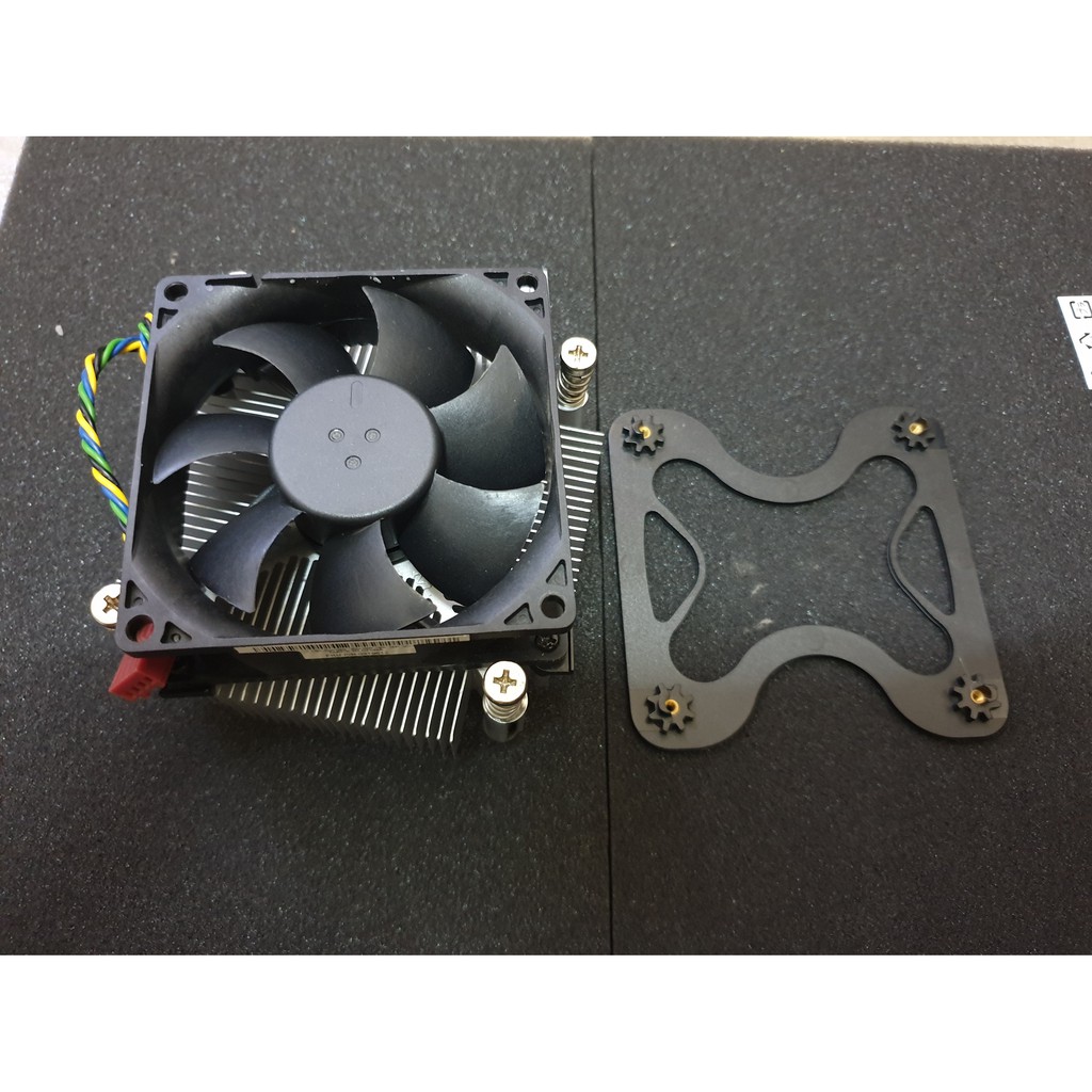 Lenovo ThinkCentre Heatsink FAN CPU -4-Pin Wire 01EF596 45K6295 03T9512 ...