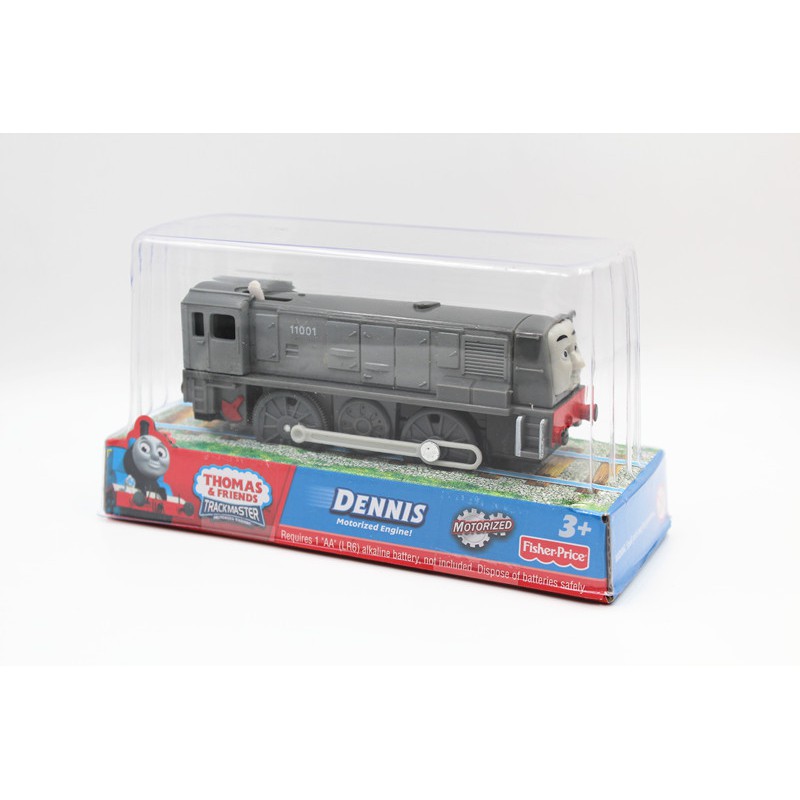 thomas and friends trackmaster dennis