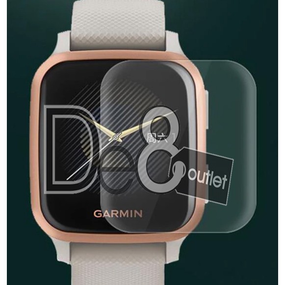 garmin venu sq screen
